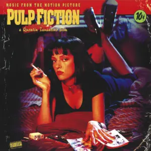 Various - Pulp Fiction (Music From The Motion Picture)