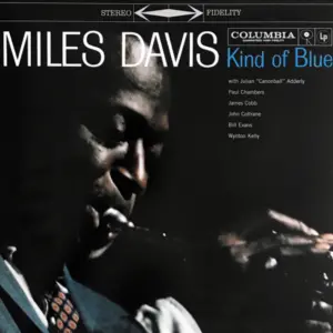 Miles Davis – Kind Of Blue