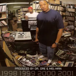 Dr. Dre – 2001