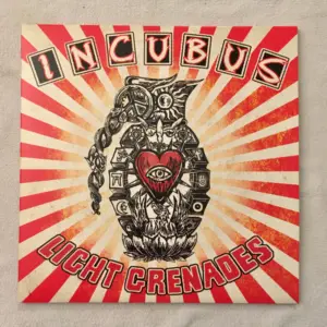 Incubus – Light Grenades