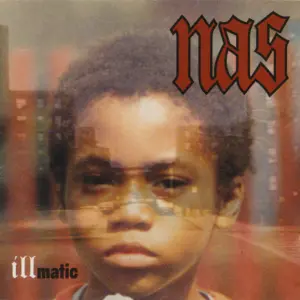 Nas – Illmatic