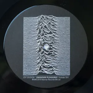 Joy Division – Unknown Pleasures