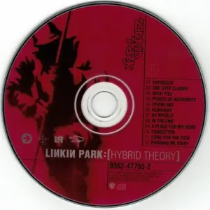 Linkin Park – Hybrid Theory