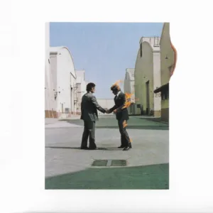 Pink Floyd – Wish You Were Here