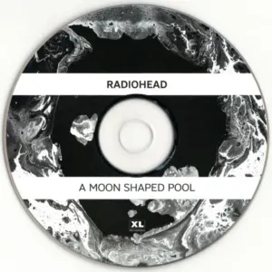 Radiohead – A Moon Shaped Pool