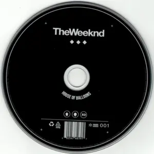 The Weeknd – House Of Balloons