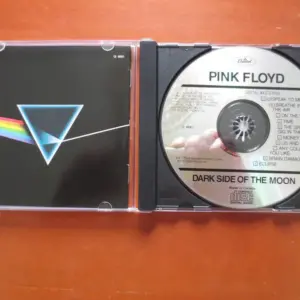 Pink Floyd – The Dark Side Of The Moon