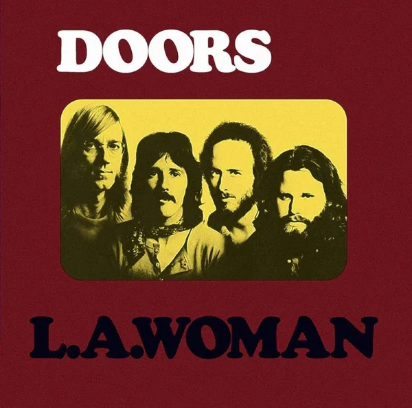 Doors - L.A. Woman