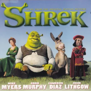 Various – Shrek (Music From The Original Motion Picture)