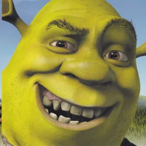 Various – Shrek (Music From The Original Motion Picture)