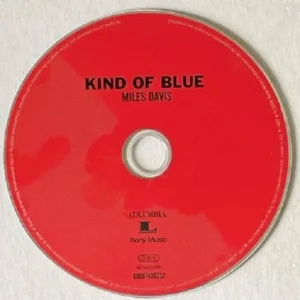 Miles Davis - Kind Of Blue