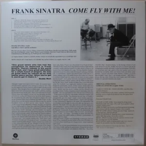 Frank Sinatra - Come Fly With Me