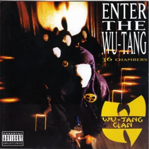 Wu-Tang Clan - Enter The Wu-Tang (36 Chambers)