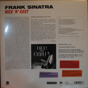 Frank Sinatra - Nice 'N' Easy