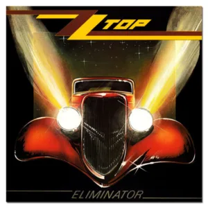 ZZ Top – Eliminator