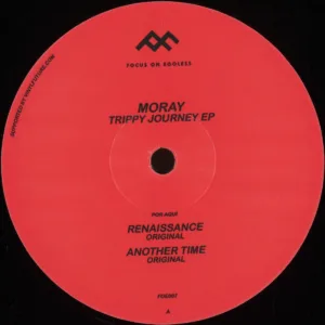 Moray - Trippy Journey EP