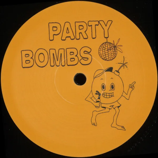 Various - Party Bombs Vol. 2