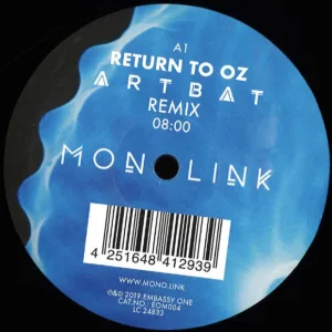 Monolink - Remixes