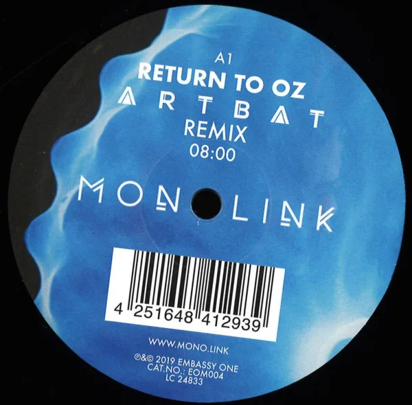 Monolink - Remixes