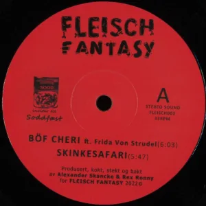 Fleisch Fantasy - Soddfæst