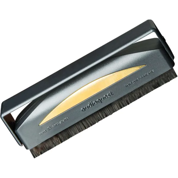 AudioQuest Super-Conductive Anti-Static Record Brush