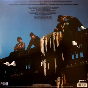 Run-DMC - Tougher Than Leather