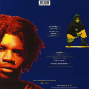 Das EFX - Dead Serious