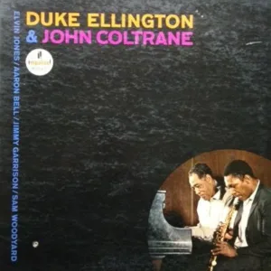 Duke Ellington & John Coltrane - Duke Ellington & John Coltrane