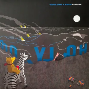 Freddie Gibbs & Madlib - Bandana