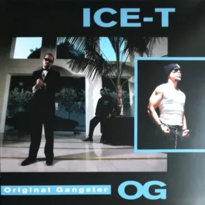 Ice-T - O.G. Original Gangster