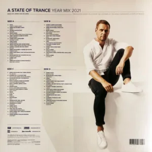 Armin van Buuren - A State Of Trance