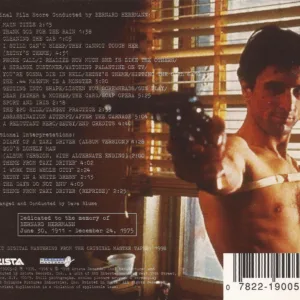 Bernard Herrmann - Taxi Driver (Original Soundtrack Recording)