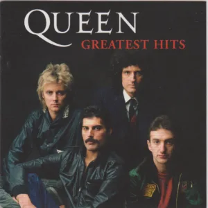 Queen - Greatest Hits