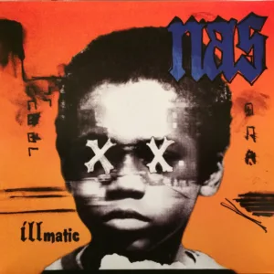 Nas - Illmatic XX