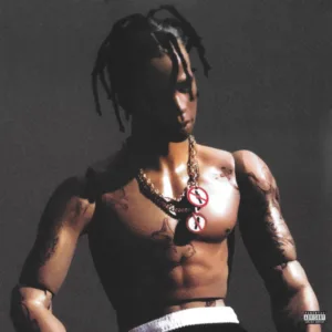 Travis Scott - Rodeo