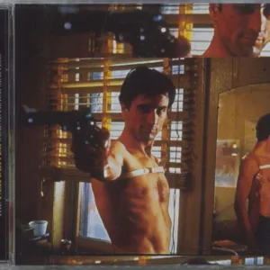 Bernard Herrmann - Taxi Driver (Original Soundtrack Recording, CD)