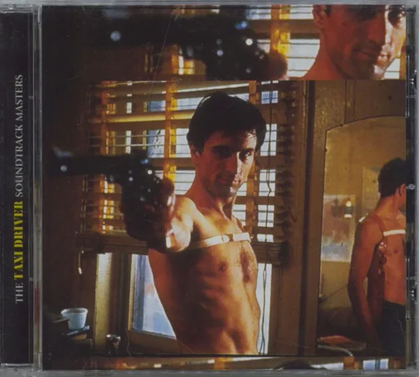 Bernard Herrmann - Taxi Driver (Original Soundtrack Recording, CD)