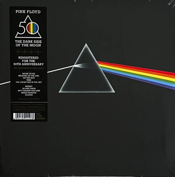 Pink Floyd - The Dark Side Of The Moon (2023)