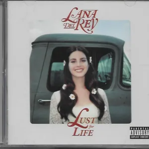 Lana Del Rey - Lust For Life