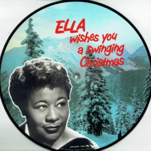 Ella Fitzgerald - Ella Wishes You A Swinging Christmas