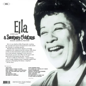 Ella Fitzgerald - Ella Wishes You A Swinging Christmas