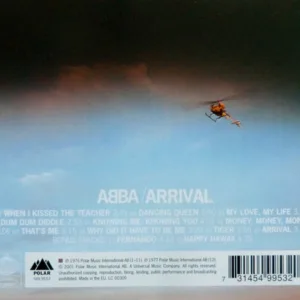 ABBA - Arrival