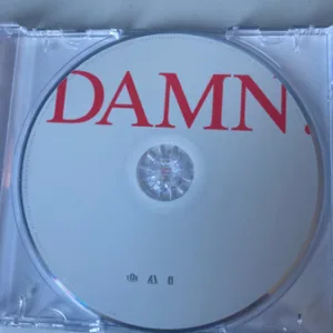 Kendrick Lamar - Damn