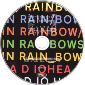 Radiohead - In Rainbows