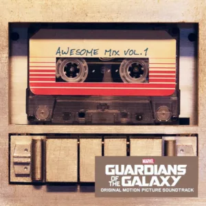 Various - Guardians Of The Galaxy Awesome Mix Vol. 1