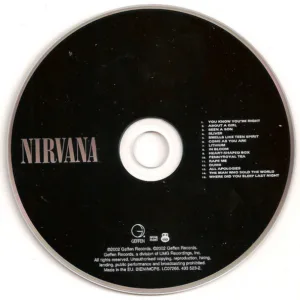 Nirvana - Nirvana