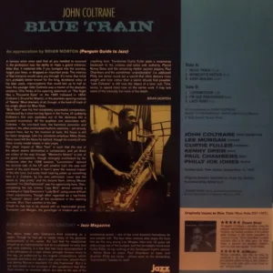 John Coltrane - Blue Train