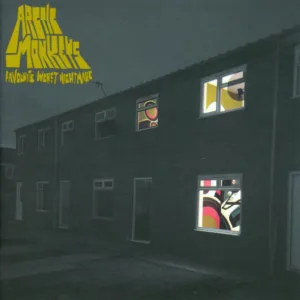 Arctic Monkeys - Favourite Worst Nightmare