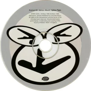 Aphex Twin - Richard D. James Album