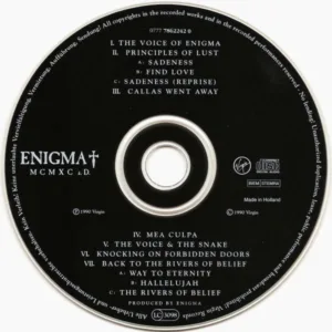 Enigma - MCMXC a.D.